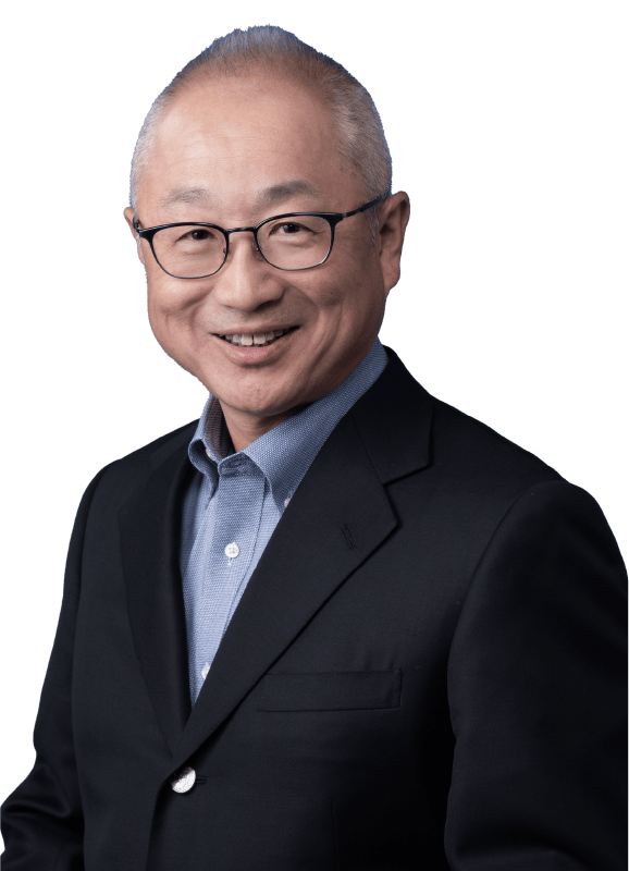 高畑精麦 代表取締役社長高畑光宏