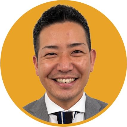 営業職 Mさん