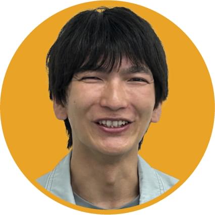 品質管理担当 Sさん
